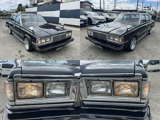 TOYOTA CROWN HARDTOP 1981 Image 31