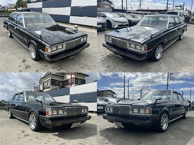 TOYOTA CROWN HARDTOP 1981 Image 31