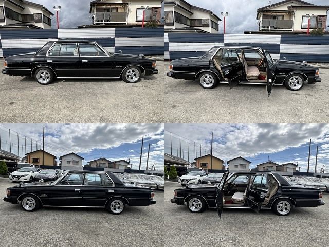 TOYOTA CROWN HARDTOP 1981 Image 31