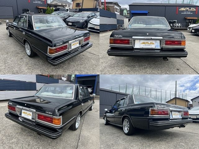 TOYOTA CROWN HARDTOP 1981 Image 31