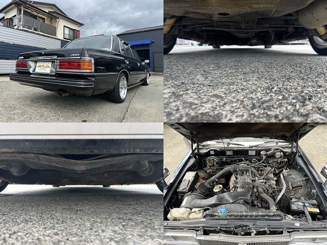 TOYOTA CROWN HARDTOP 1981 Image 31