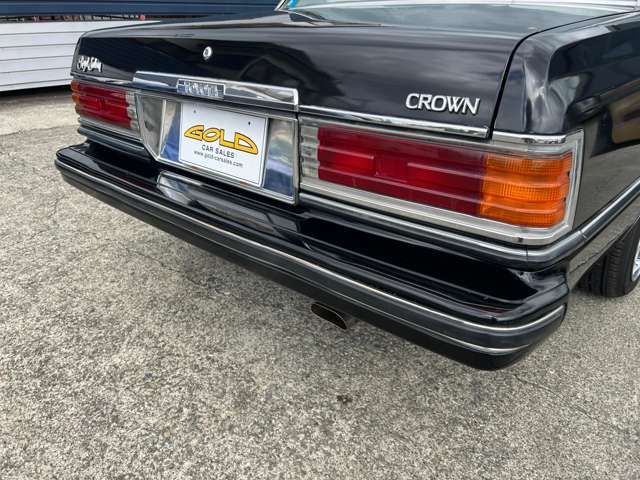 TOYOTA CROWN HARDTOP 1981 Image 31