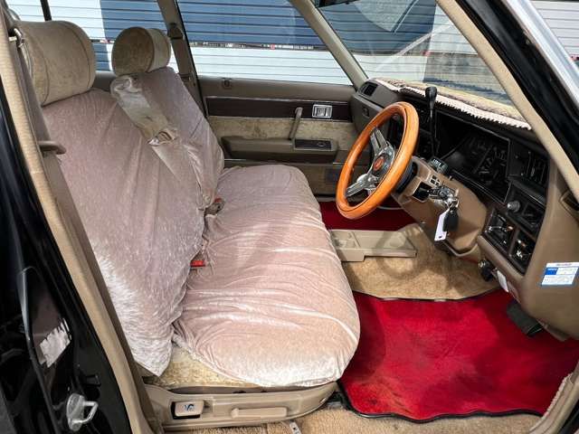 TOYOTA CROWN HARDTOP 1981 Image 31