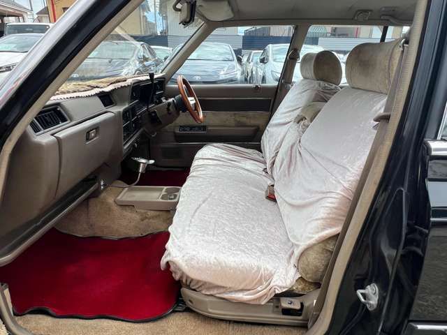 TOYOTA CROWN HARDTOP 1981 Image 31