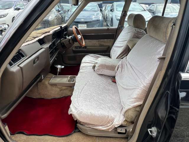 TOYOTA CROWN HARDTOP 1981 Image 31