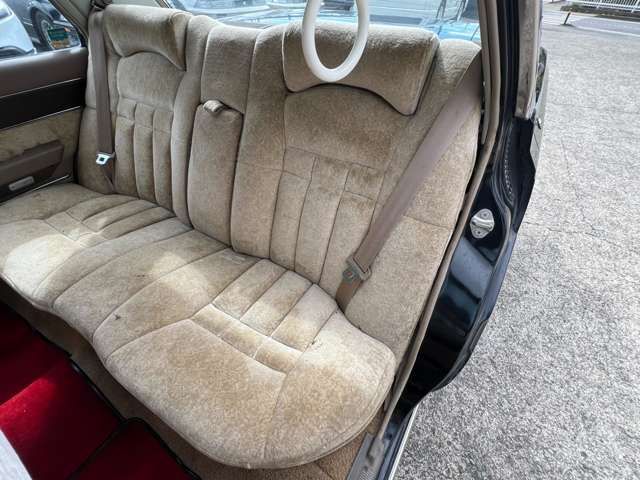 TOYOTA CROWN HARDTOP 1981 Image 31