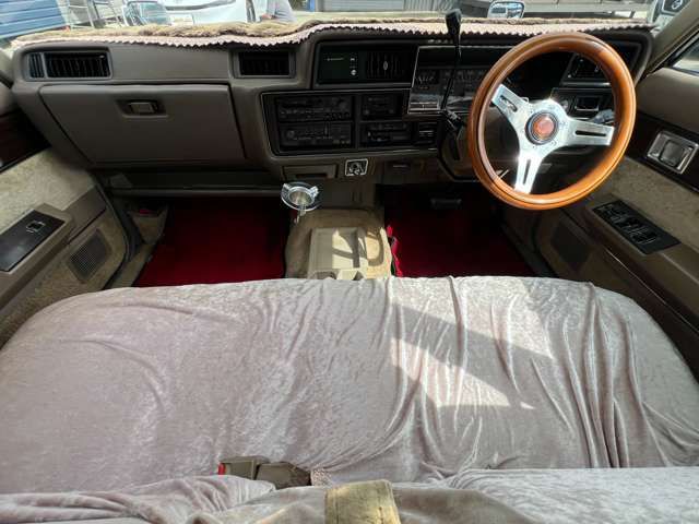 TOYOTA CROWN HARDTOP 1981 Image 31