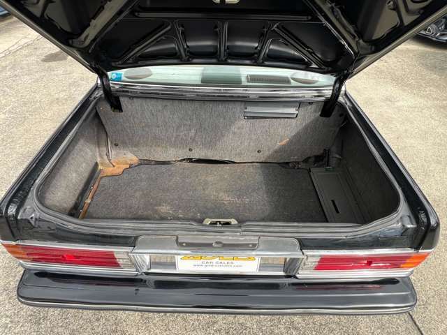 TOYOTA CROWN HARDTOP 1981 Image 31