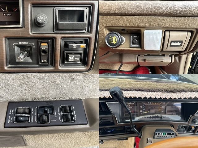 TOYOTA CROWN HARDTOP 1981 Image 31