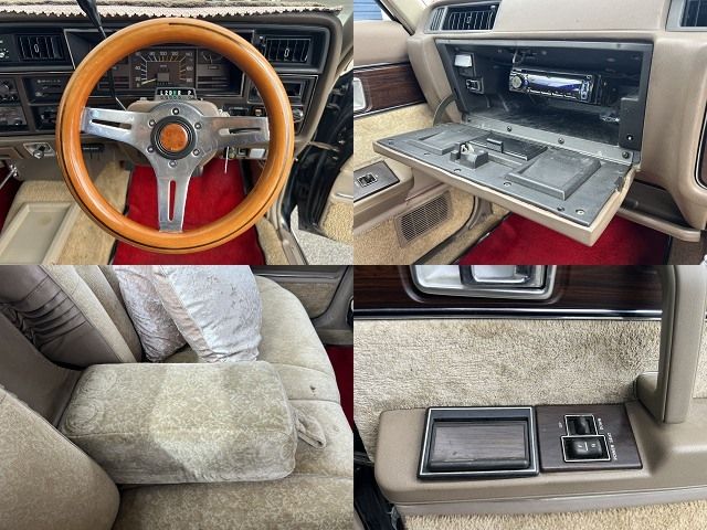 TOYOTA CROWN HARDTOP 1981 Image 31