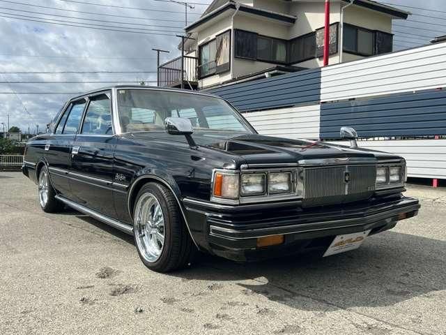 TOYOTA CROWN HARDTOP 1981 Image 31