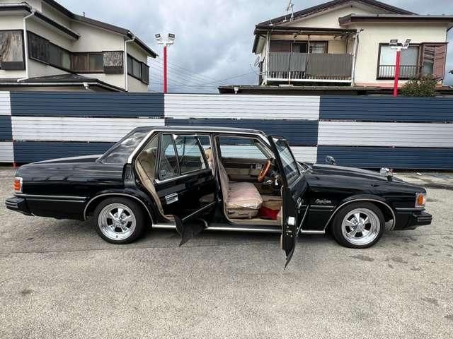 TOYOTA CROWN HARDTOP 1981 Image 31