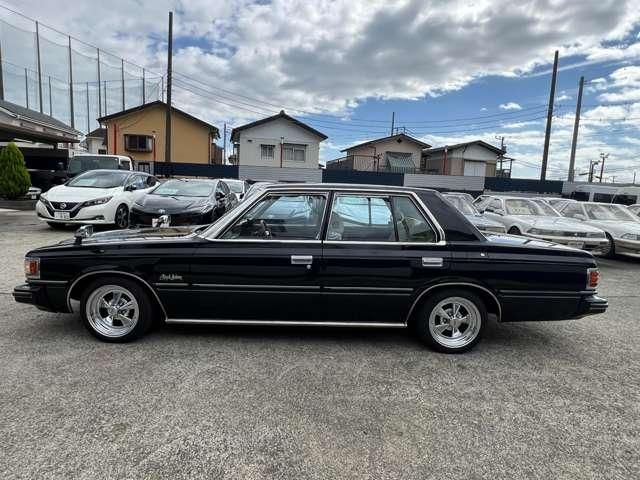 TOYOTA CROWN HARDTOP 1981 Image 31