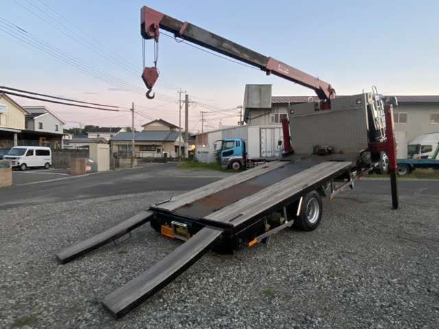 HINO RANGER 1987 Image 31