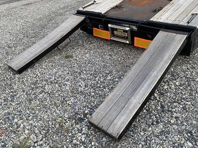 HINO RANGER 1987 Image 31