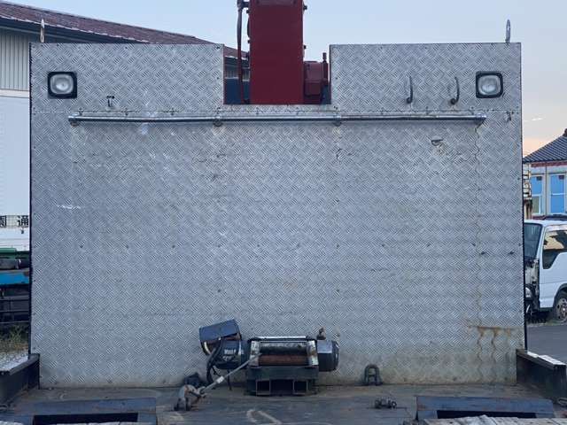 HINO RANGER 1987 Image 31