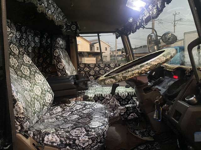 HINO RANGER 1987 Image 31