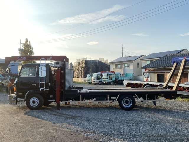 HINO RANGER 1987 Image 31