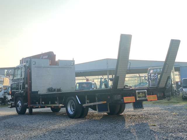 HINO RANGER 1987 Image 31