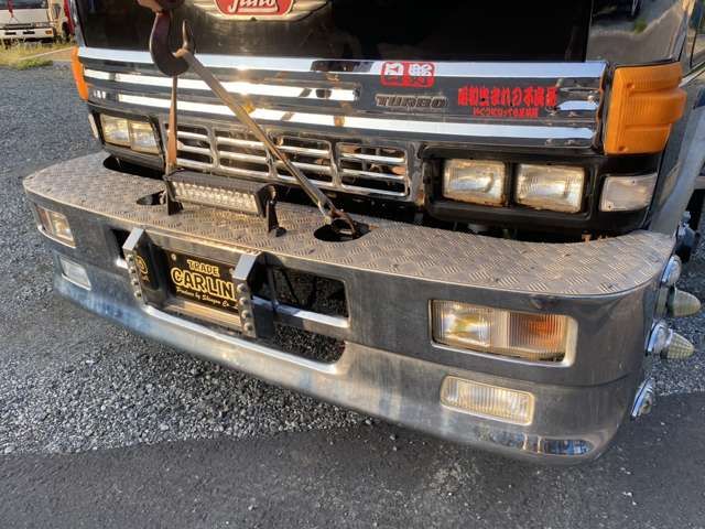 HINO RANGER 1987 Image 31