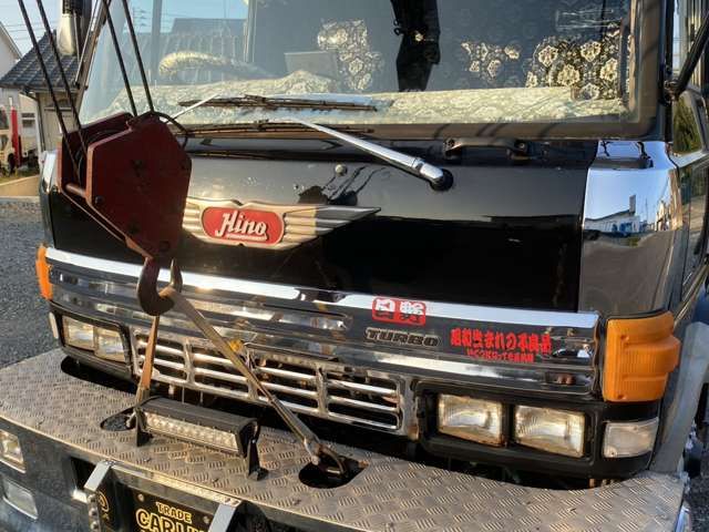 HINO RANGER 1987 Image 31