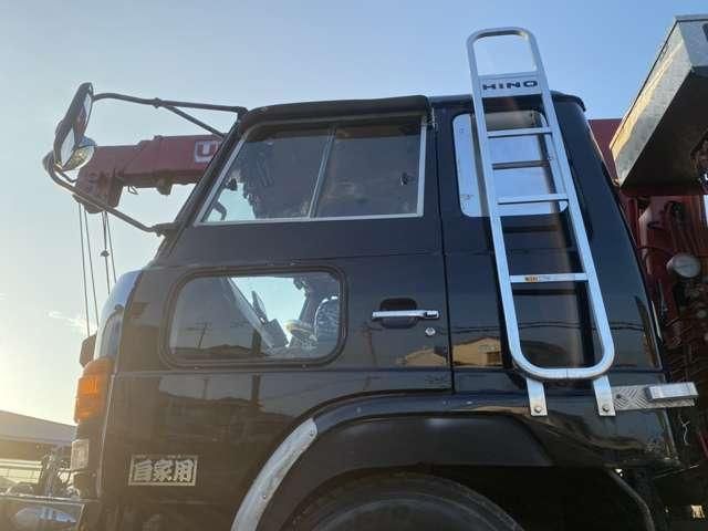 HINO RANGER 1987 Image 31