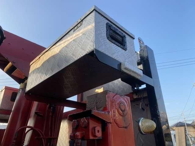 HINO RANGER 1987 Image 31