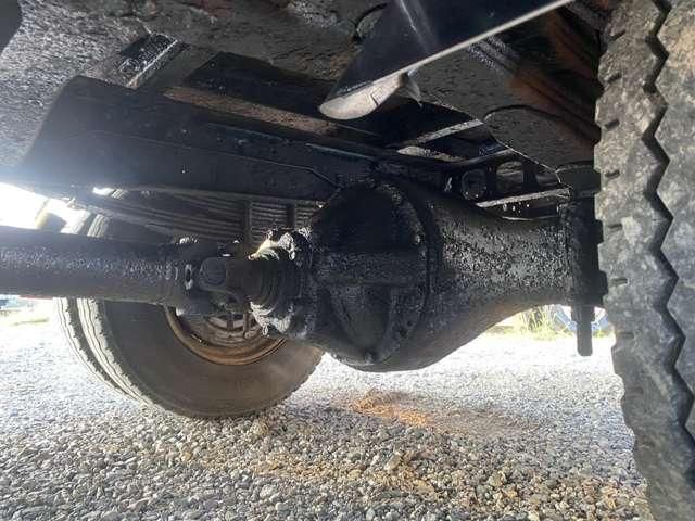 HINO RANGER 1987 Image 31