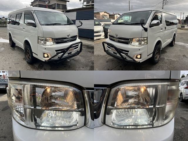 TOYOTA HIACE WAGON 4WD 2010 Image 31