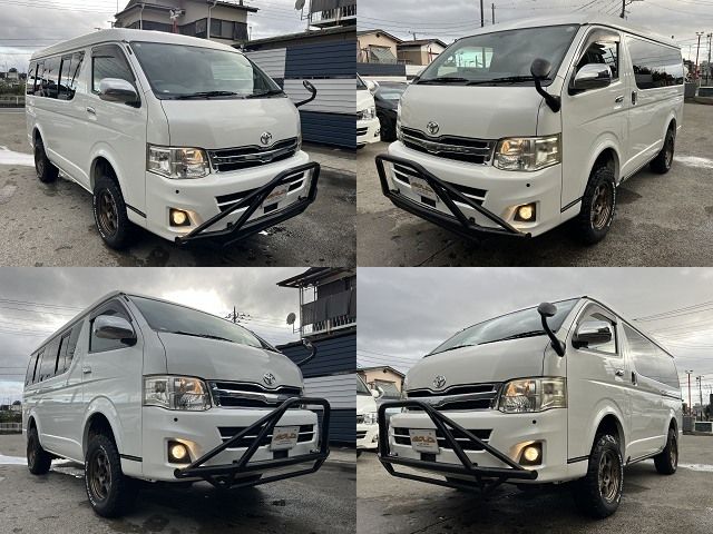 TOYOTA HIACE WAGON 4WD 2010 Image 31
