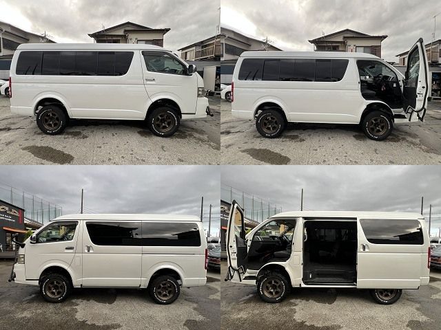 TOYOTA HIACE WAGON 4WD 2010 Image 31
