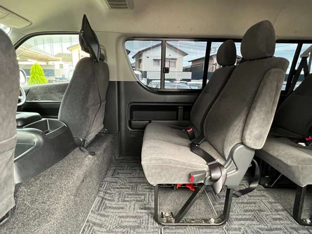 TOYOTA HIACE WAGON 4WD 2010 Image 31