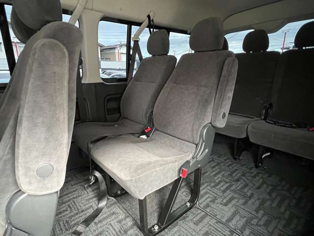 TOYOTA HIACE WAGON 4WD 2010 Image 31