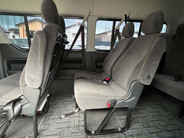 TOYOTA HIACE WAGON 4WD 2010 Image 31