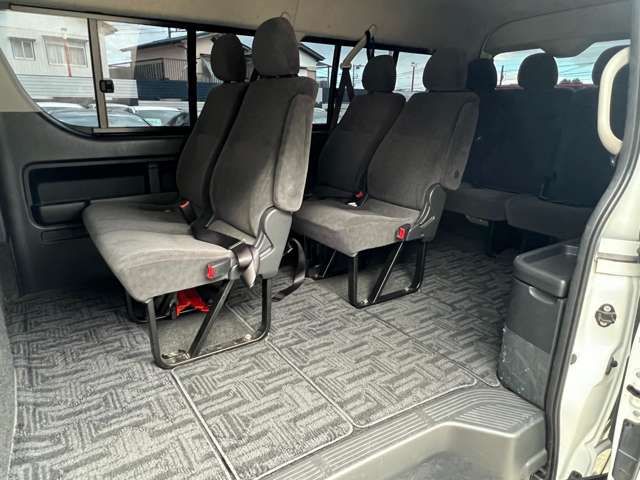 TOYOTA HIACE WAGON 4WD 2010 Image 31