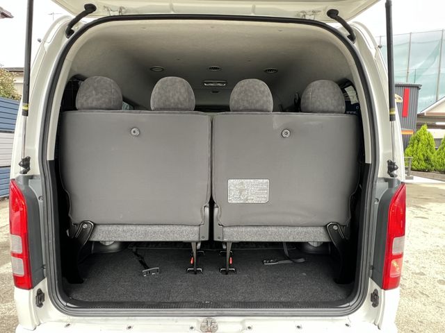 TOYOTA HIACE WAGON 4WD 2010 Image 31