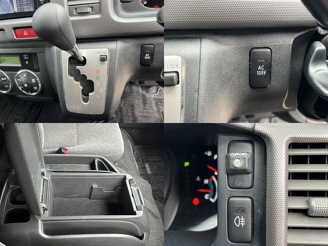 TOYOTA HIACE WAGON 4WD 2010 Image 31