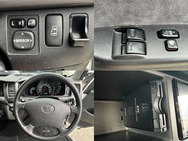 TOYOTA HIACE WAGON 4WD 2010 Image 31
