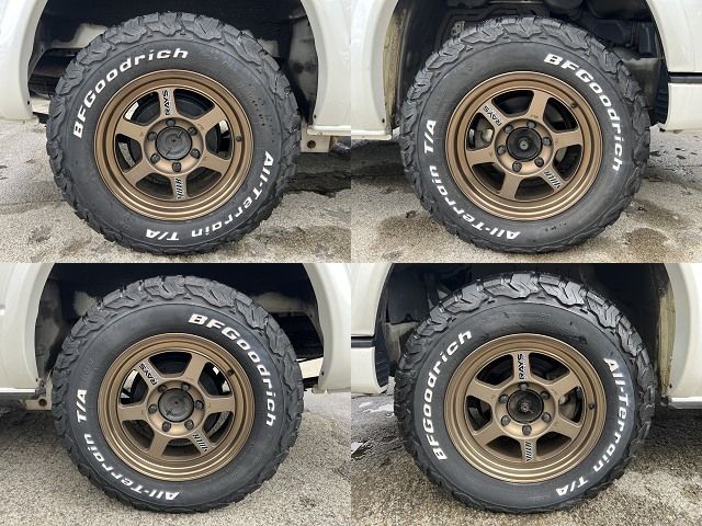 TOYOTA HIACE WAGON 4WD 2010 Image 31