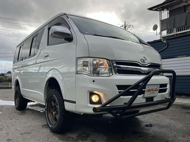 TOYOTA HIACE WAGON 4WD 2010 Image 31