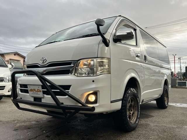 TOYOTA HIACE WAGON 4WD 2010 Image 31