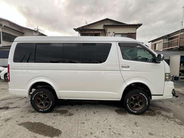 TOYOTA HIACE WAGON 4WD 2010 Image 31