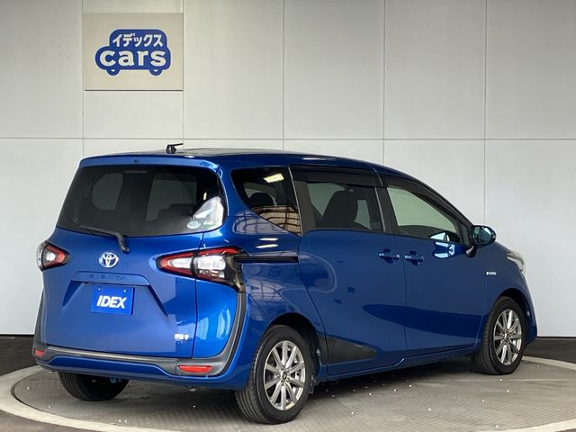 TOYOTA SIENTA HYBRID 2016 Image 31