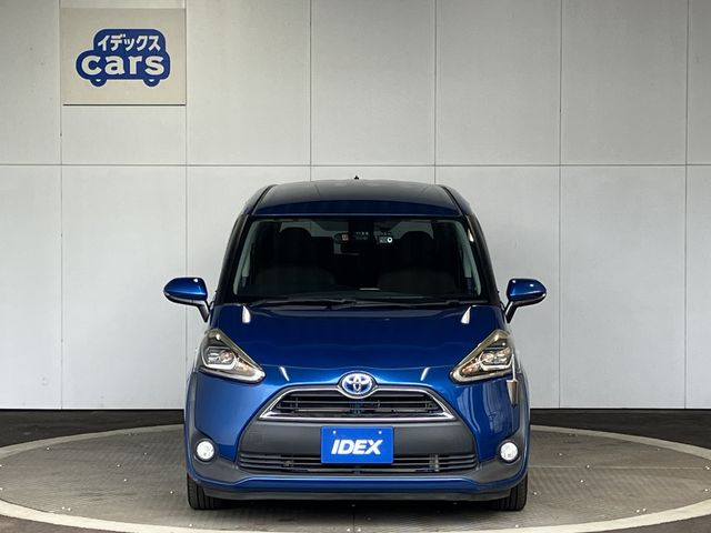 TOYOTA SIENTA HYBRID 2016 Image 31