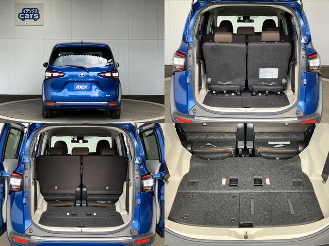 TOYOTA SIENTA HYBRID 2016 Image 31