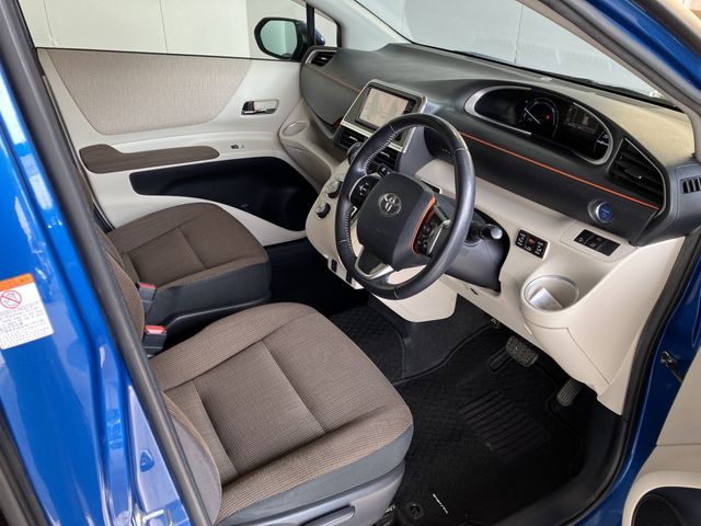 TOYOTA SIENTA HYBRID 2016 Image 31