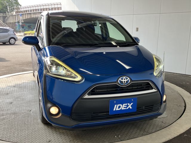 TOYOTA SIENTA HYBRID 2016 Image 31