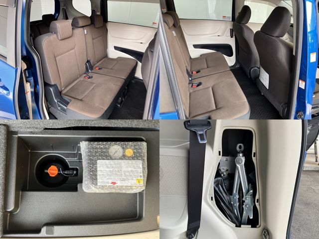 TOYOTA SIENTA HYBRID 2016 Image 31