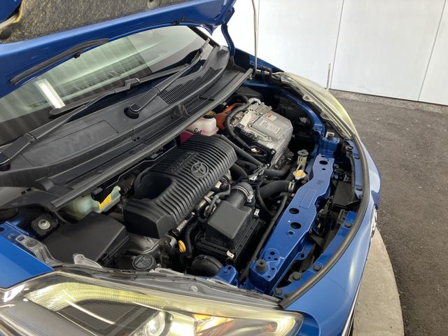 TOYOTA SIENTA HYBRID 2016 Image 31