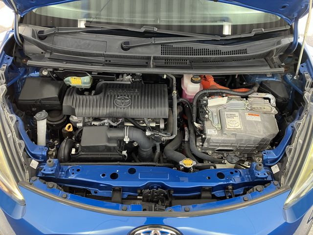 TOYOTA SIENTA HYBRID 2016 Image 31